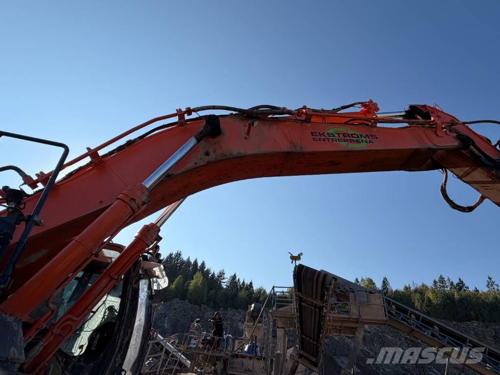 Hitachi ZX 490 LC H-6 Excavatoare pe șenile