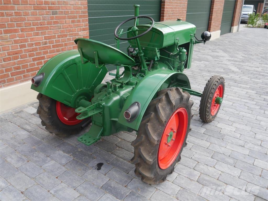 Deutz-Fahr F1M414 11er 曳引機