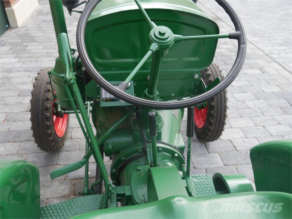 Deutz-Fahr F1M414 11er 曳引機