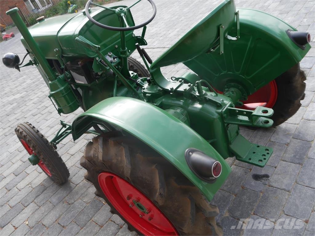 Deutz-Fahr F1M414 11er 曳引機