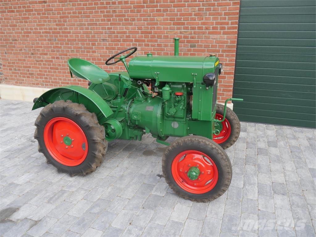 Deutz-Fahr F1M414 11er 曳引機
