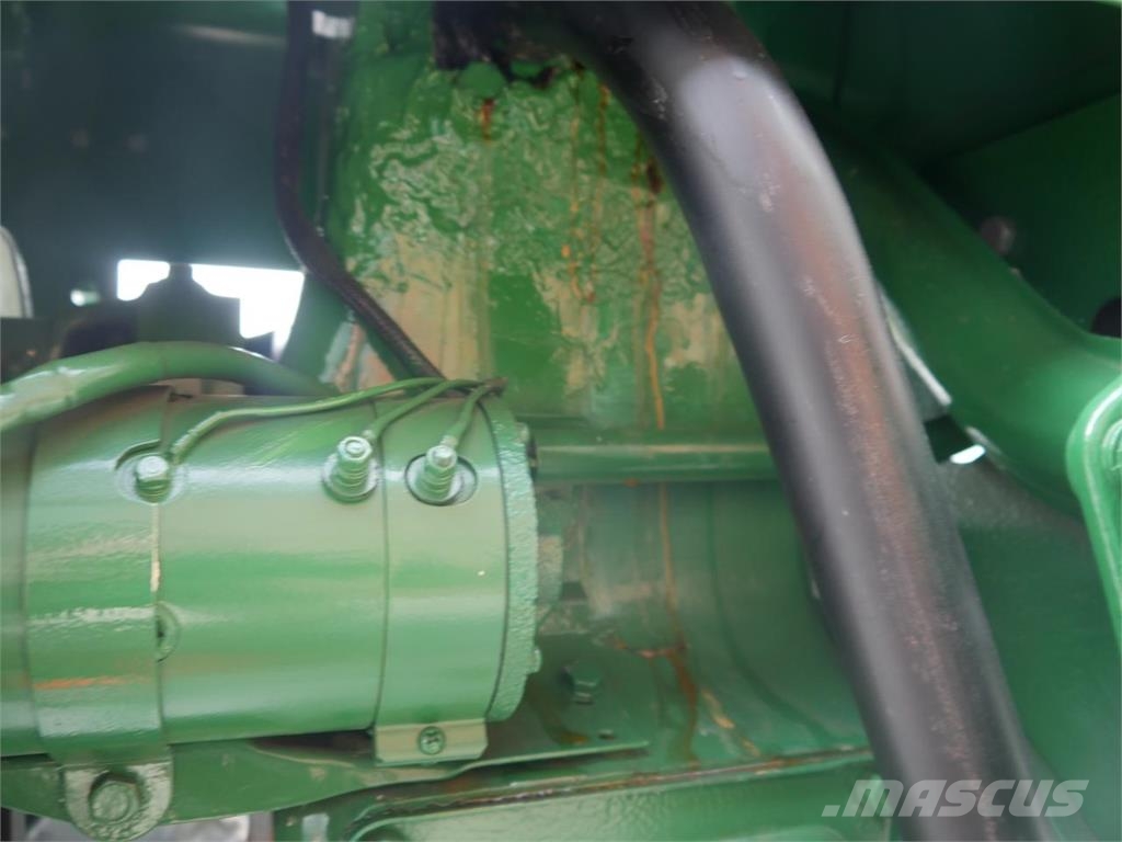 Deutz-Fahr F1M414 11er 曳引機