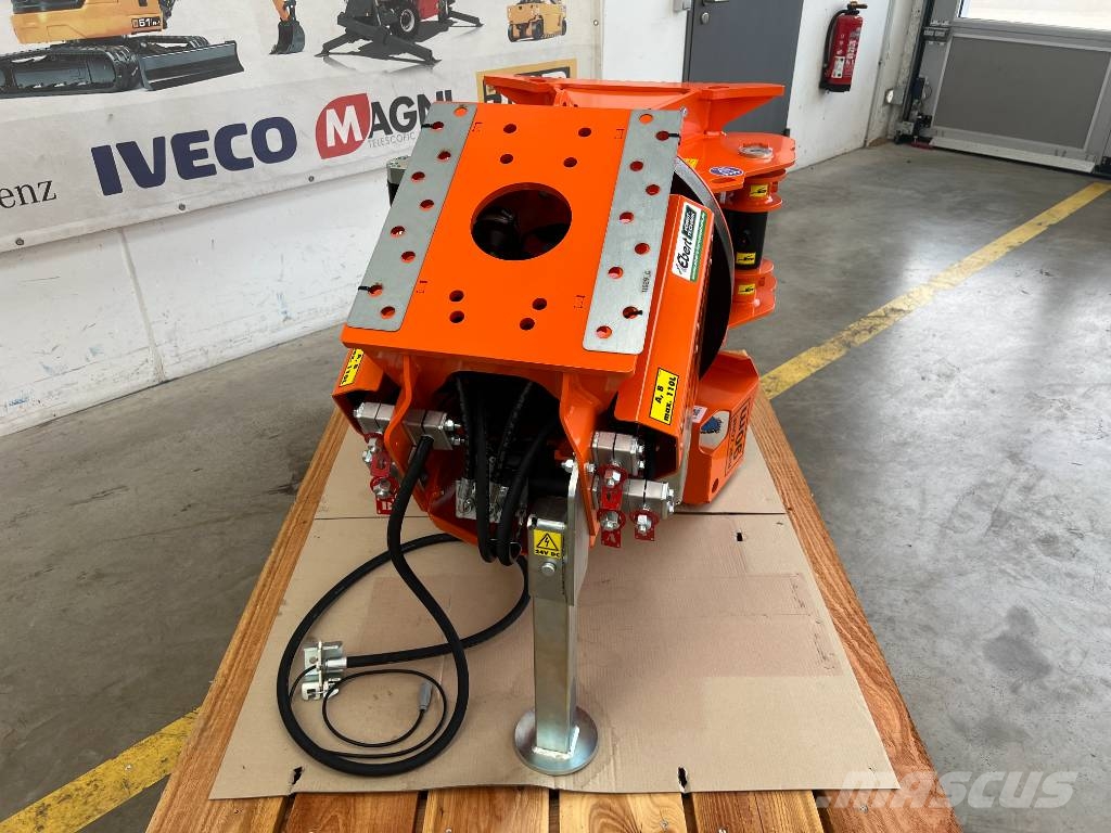 Westtech Woodcracker CS545 Greifersäge / NEU / lagernd! Decespugliatrici e trinciatrici idrauliche