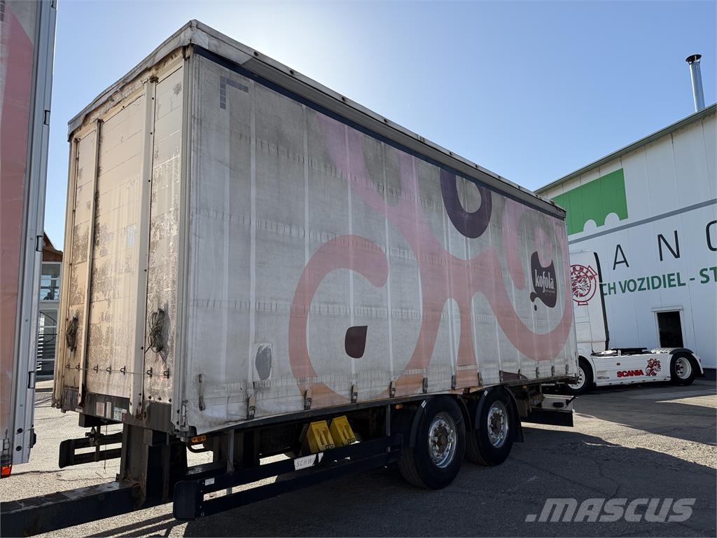 Volvo FM VIN 550 626 Tents