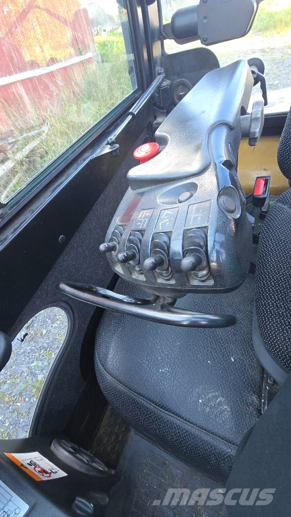 CAT DP 25 N Camiones diesel