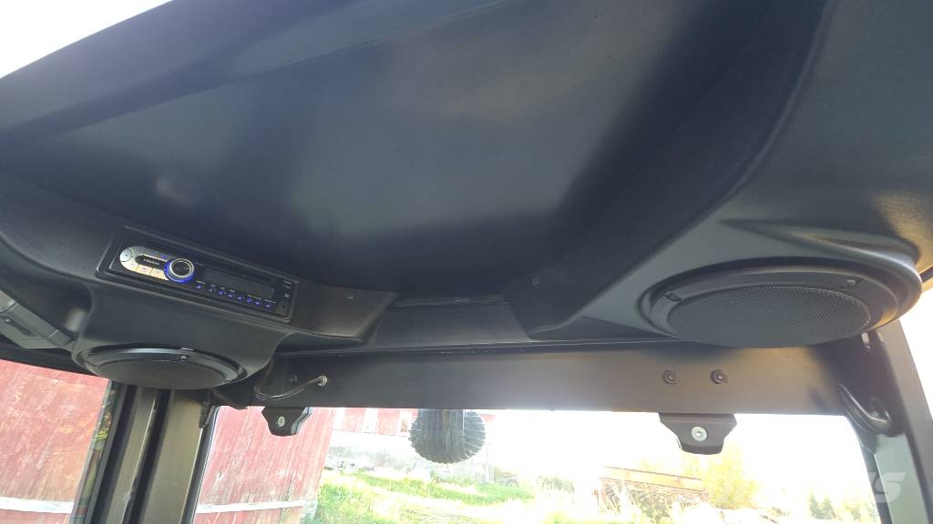 CAT DP 25 N Camiones diesel