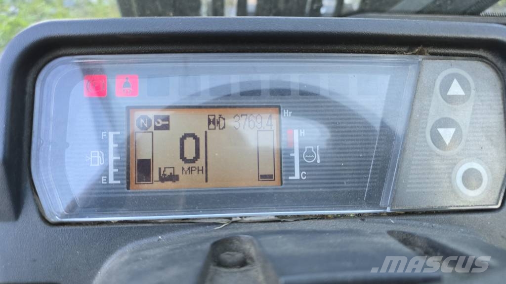 CAT DP 25 N Camiones diesel