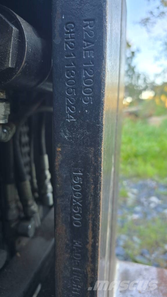 CAT DP 25 N Camiones diesel