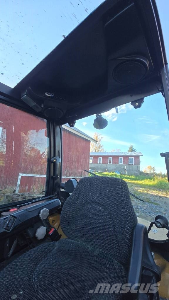 CAT DP 25 N Camiones diesel