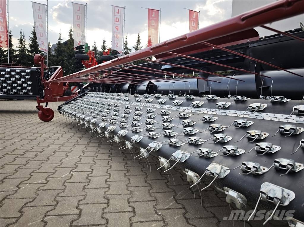 Lupus PICK UP header 3,4 / 4,3m Altri macchinari per raccolta