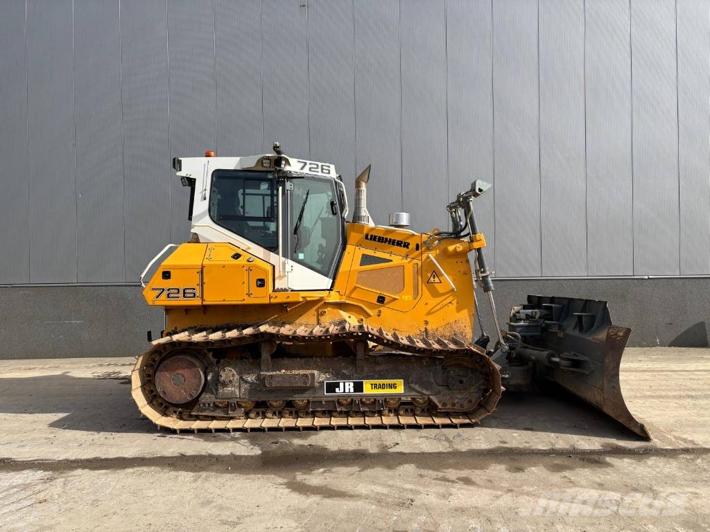 Liebherr PR 726 LGP Buldožerji goseničarji