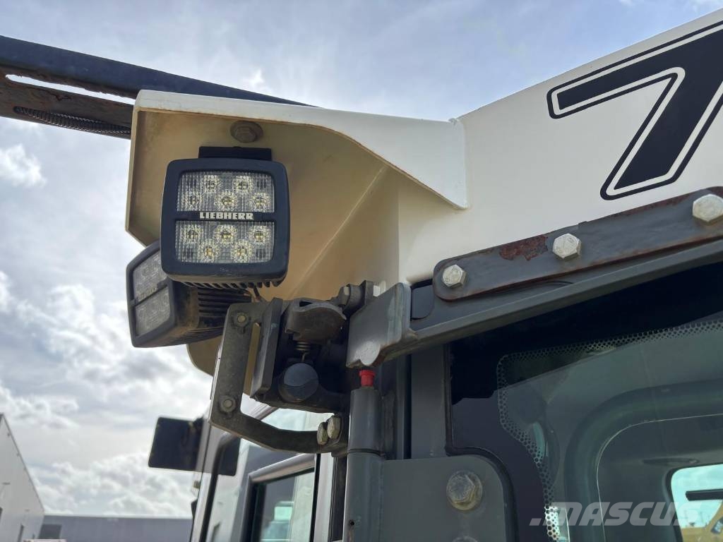 Liebherr PR 726 LGP Buldožerji goseničarji