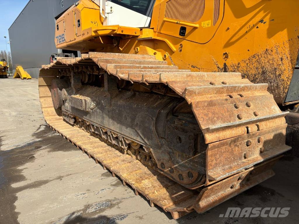 Liebherr PR 726 LGP Buldožerji goseničarji