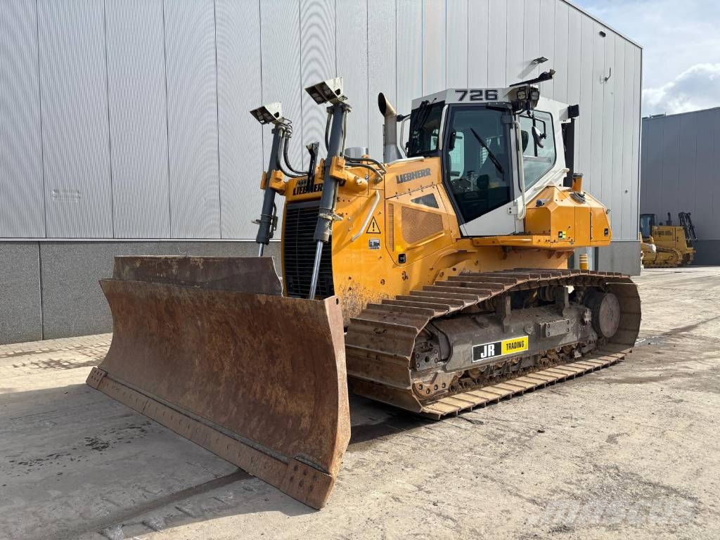 Liebherr PR 726 LGP Buldožerji goseničarji
