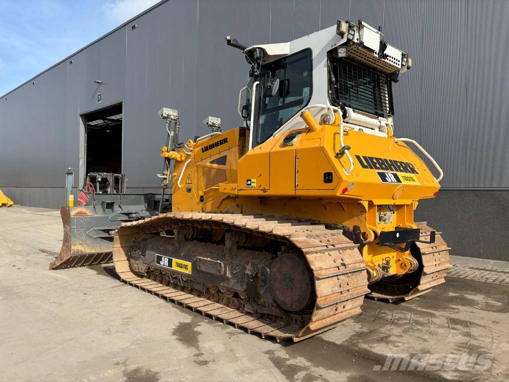 Liebherr PR 726 LGP Buldožerji goseničarji