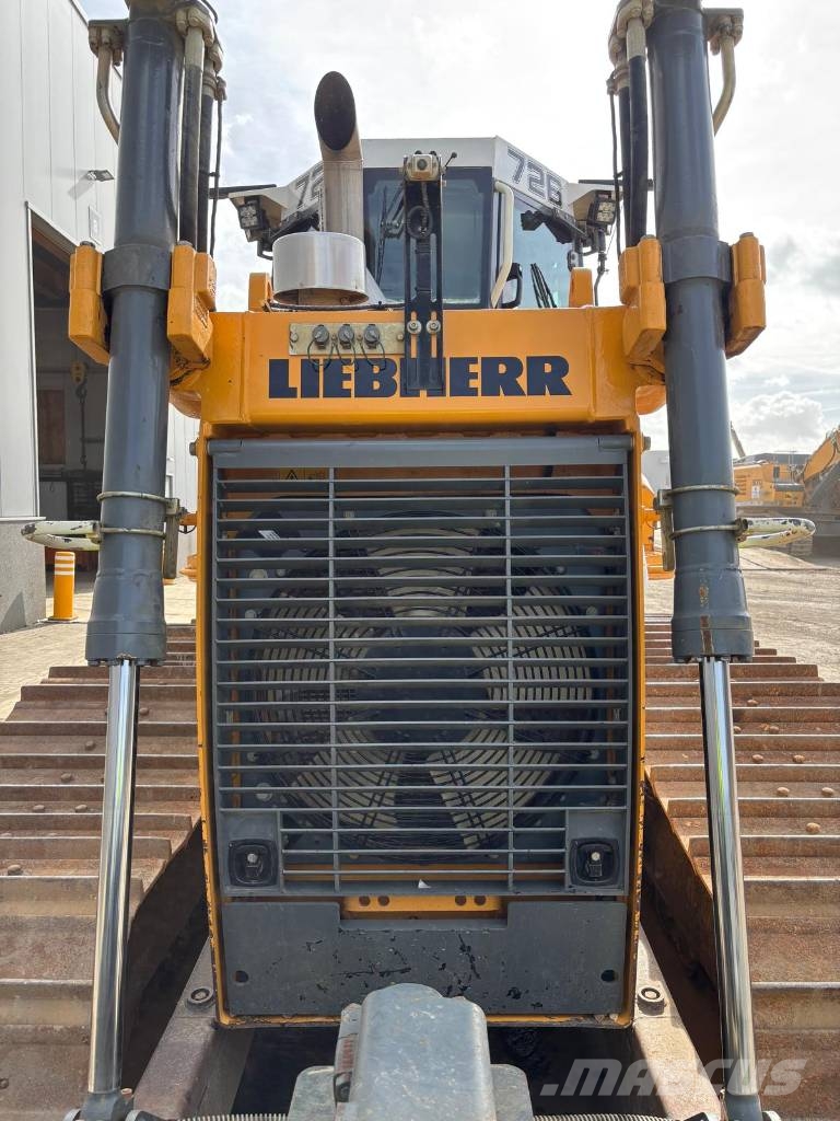Liebherr PR 726 LGP Buldožerji goseničarji