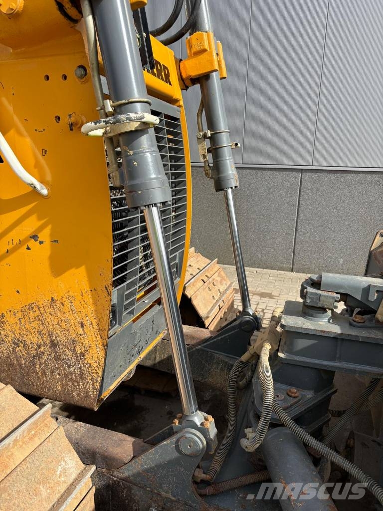 Liebherr PR 726 LGP Buldožerji goseničarji
