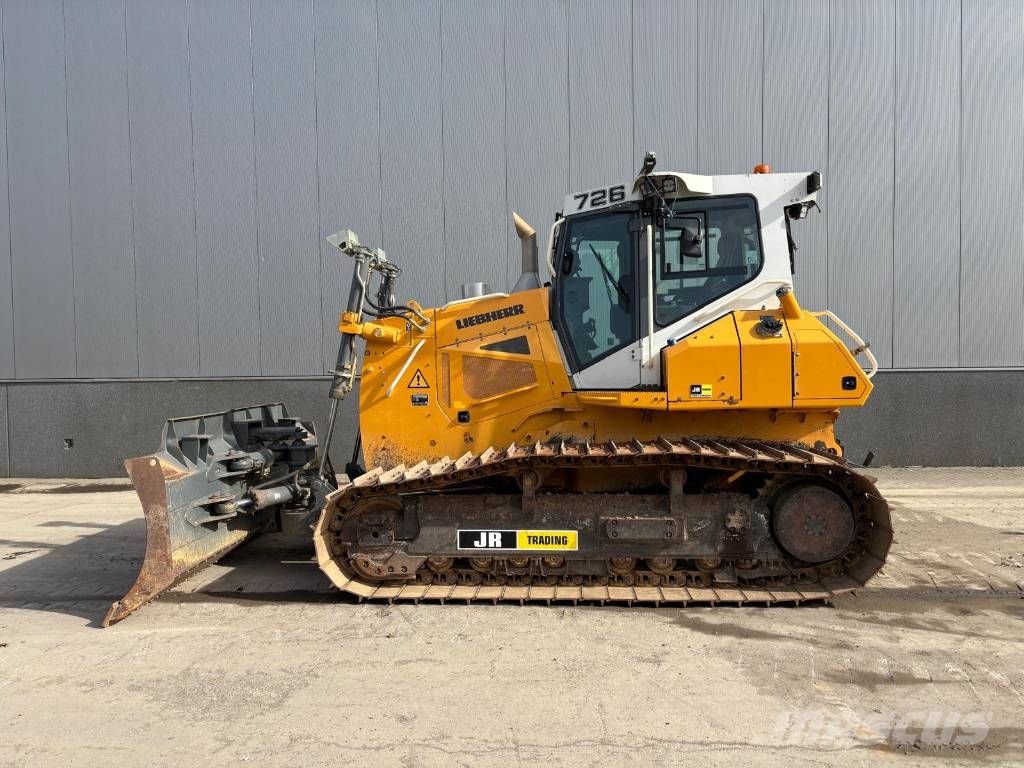 Liebherr PR 726 LGP Buldožerji goseničarji