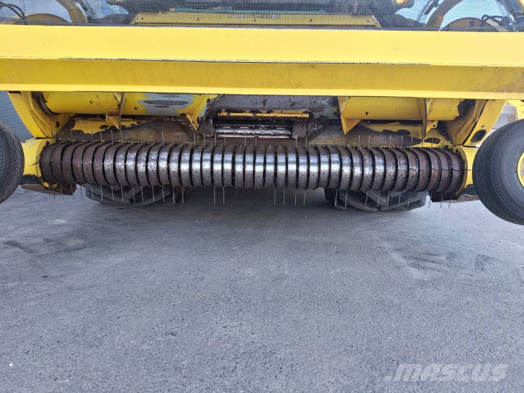 John Deere 8300 Zelfrijdende veldhakselaars