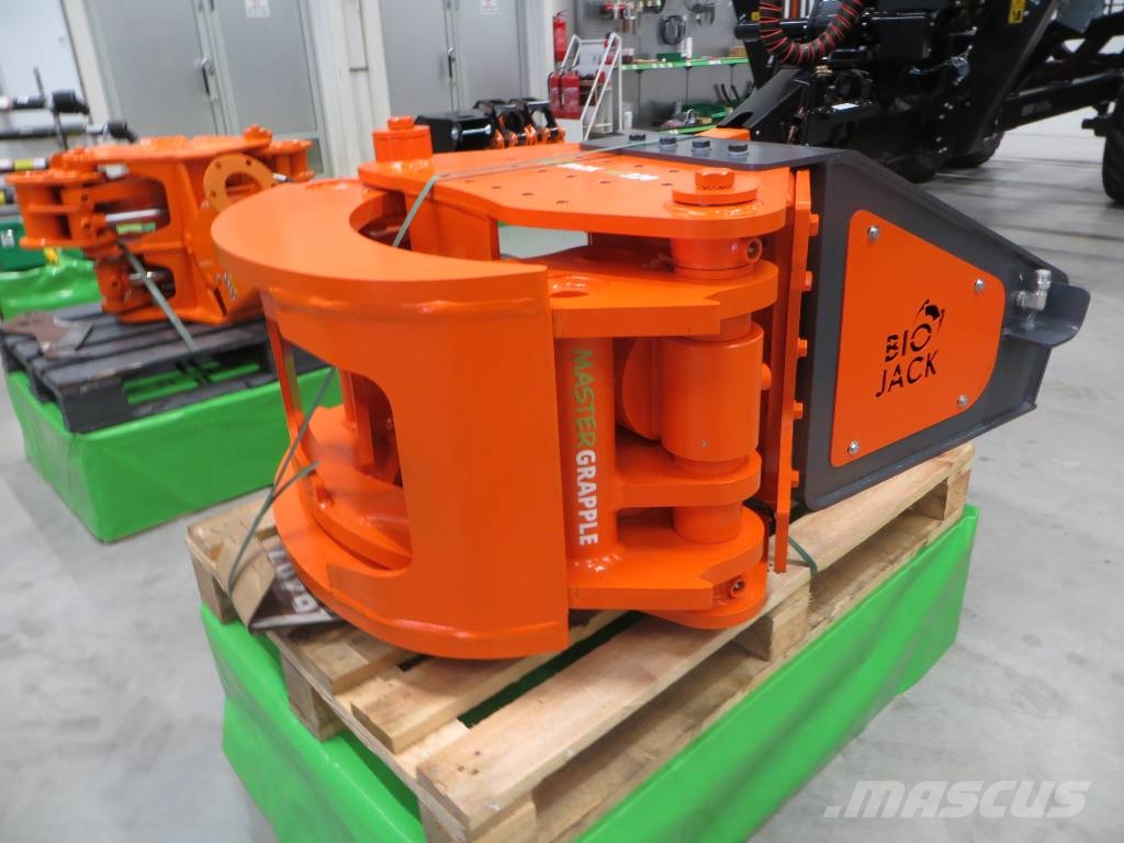 Biojack MG 320 Kraanad ja laadurid