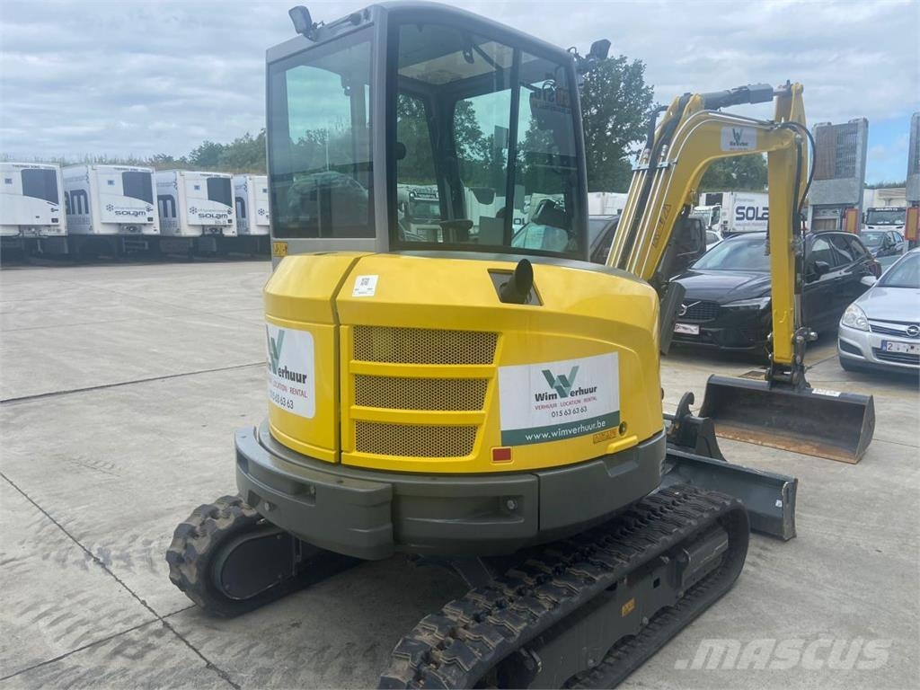 Wacker Neuson EZ36 (9981) Minigraafmachines < 7t