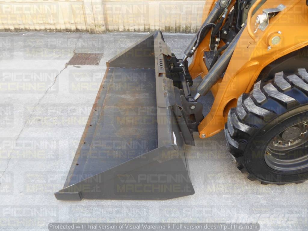 CASE SV280B Kompaktlader