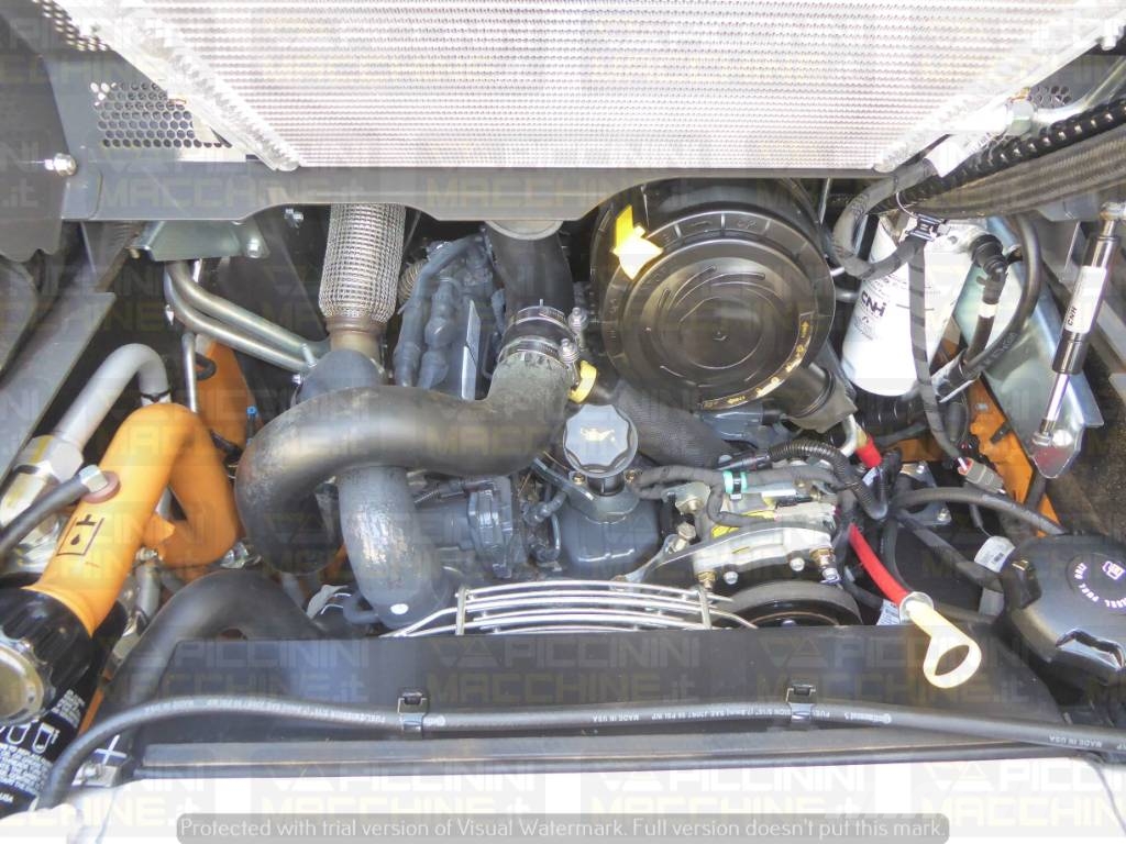 CASE SV280B Kompaktlader