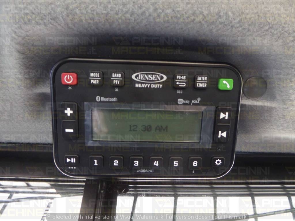 CASE SV280B Kompaktlader