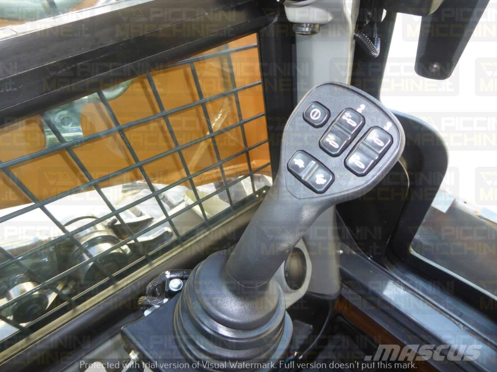 CASE SV280B Kompaktlader