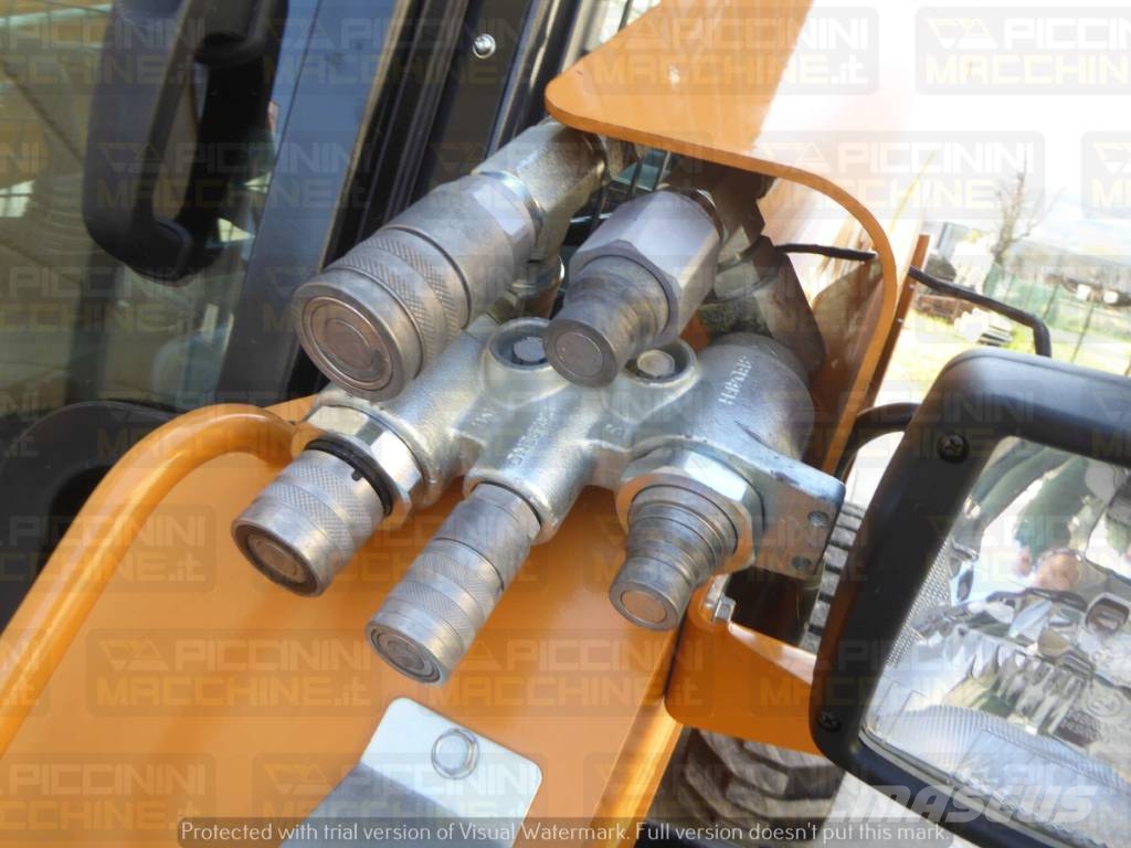 CASE SV280B Kompaktlader