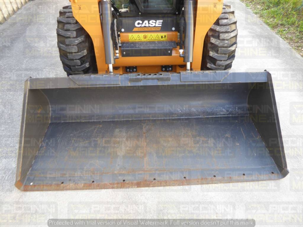 CASE SV280B Kompaktlader