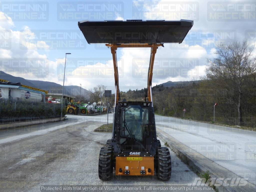 CASE SV280B Kompaktlader