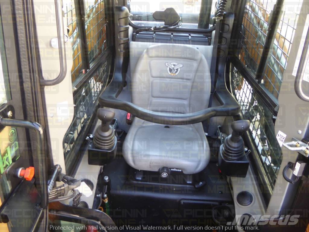 CASE SV280B Kompaktlader