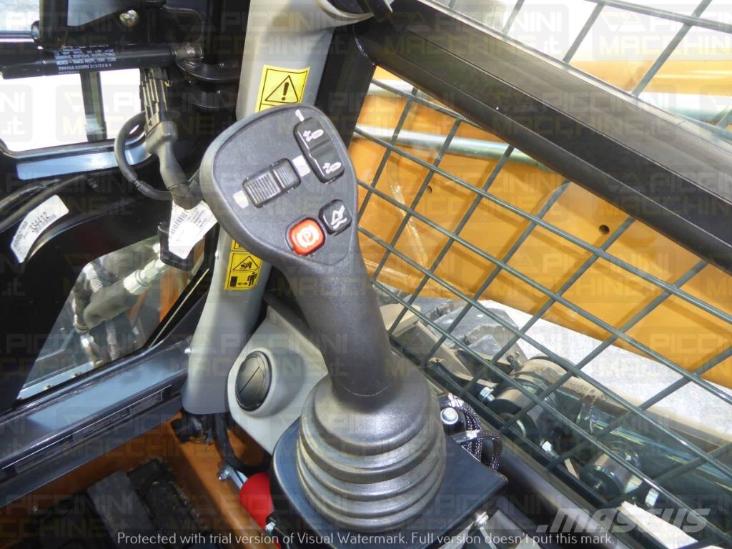 CASE SV280B Kompaktlader