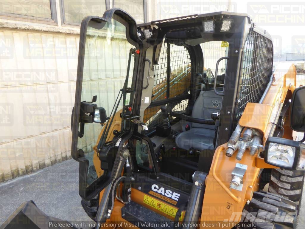 CASE SV280B Kompaktlader