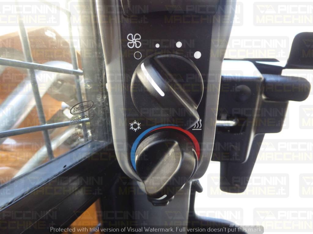 CASE SV280B Kompaktlader