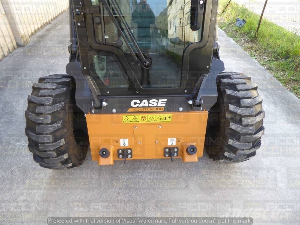 CASE SV280B Kompaktlader