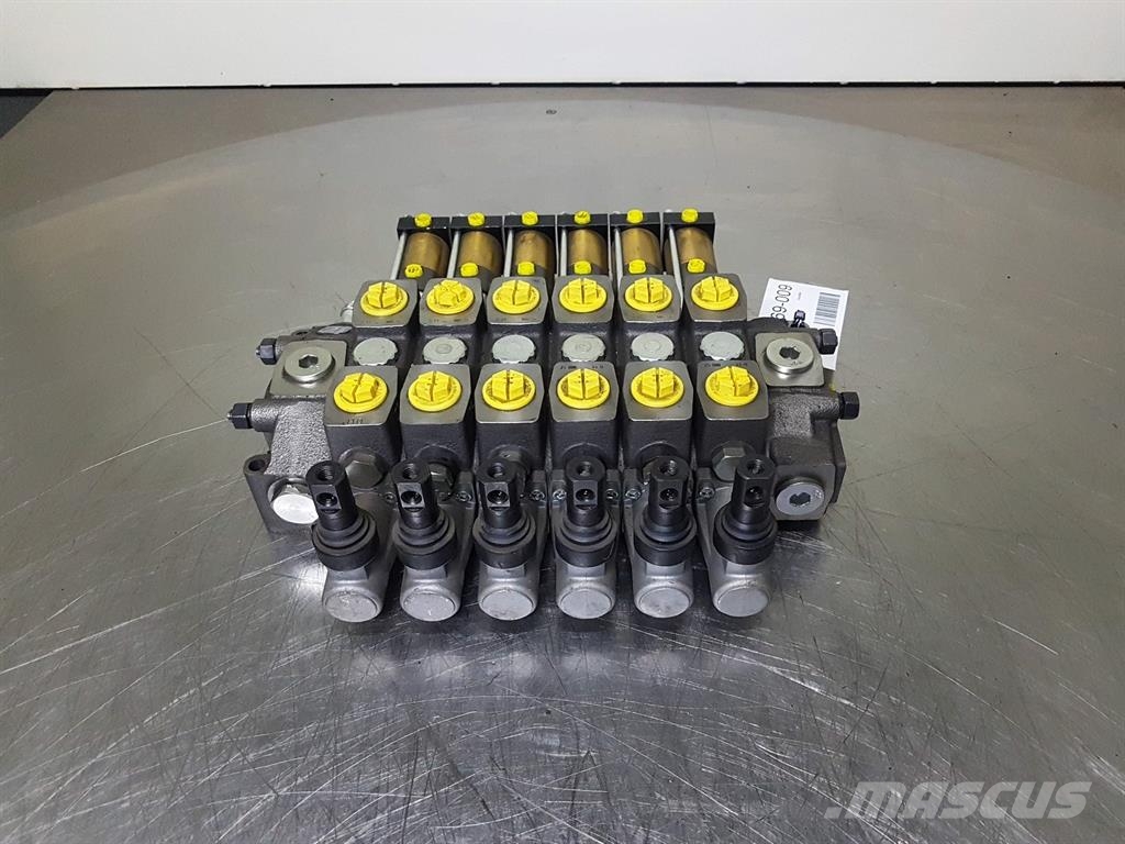  Hydrocontrol 35897 - Valve/Ventile/Ventiel هيدروليات