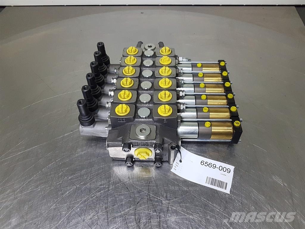  Hydrocontrol 35897 - Valve/Ventile/Ventiel هيدروليات