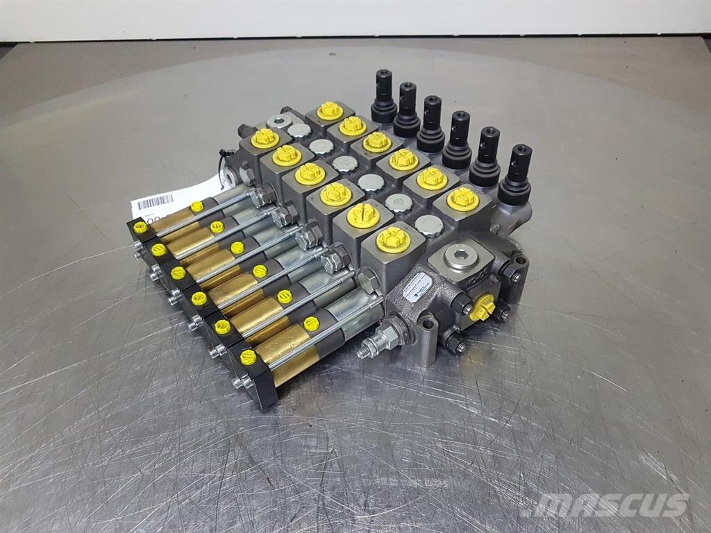  Hydrocontrol 35897 - Valve/Ventile/Ventiel هيدروليات
