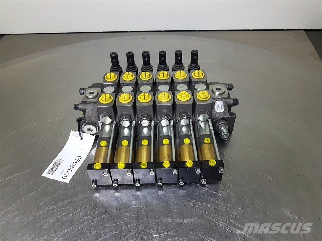  Hydrocontrol 35897 - Valve/Ventile/Ventiel هيدروليات