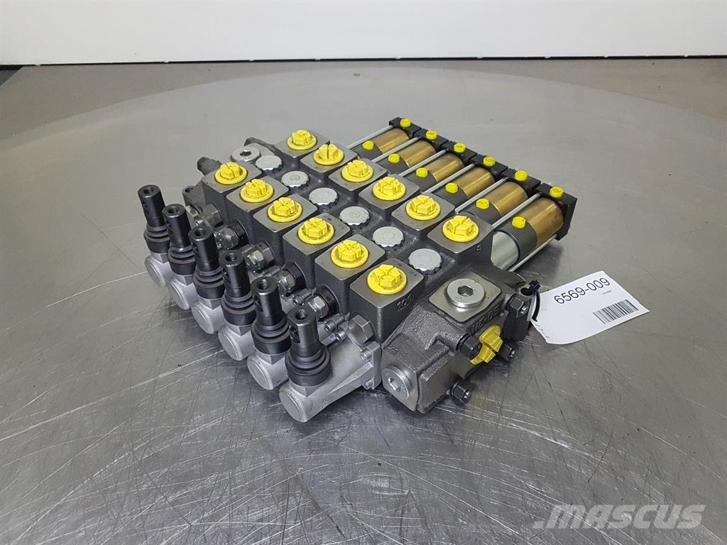  Hydrocontrol 35897 - Valve/Ventile/Ventiel هيدروليات