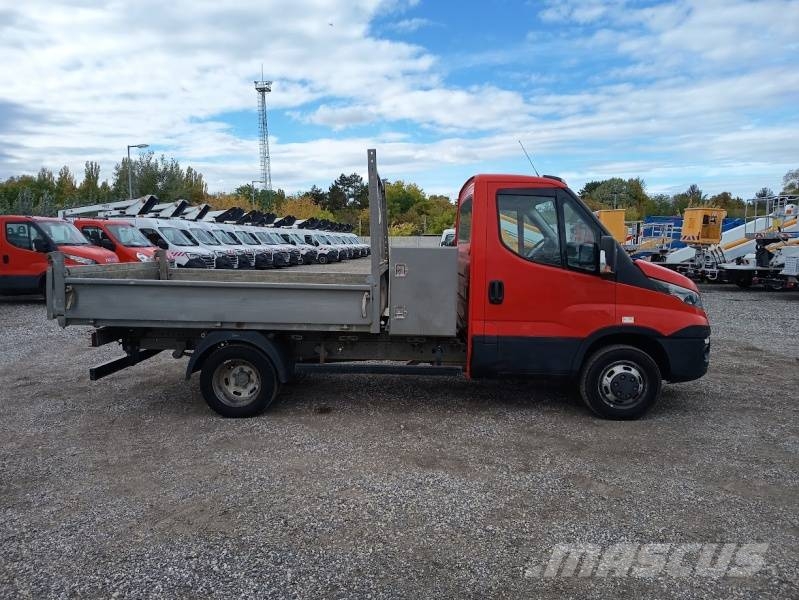 Iveco 35C13 - Tipper Kipper