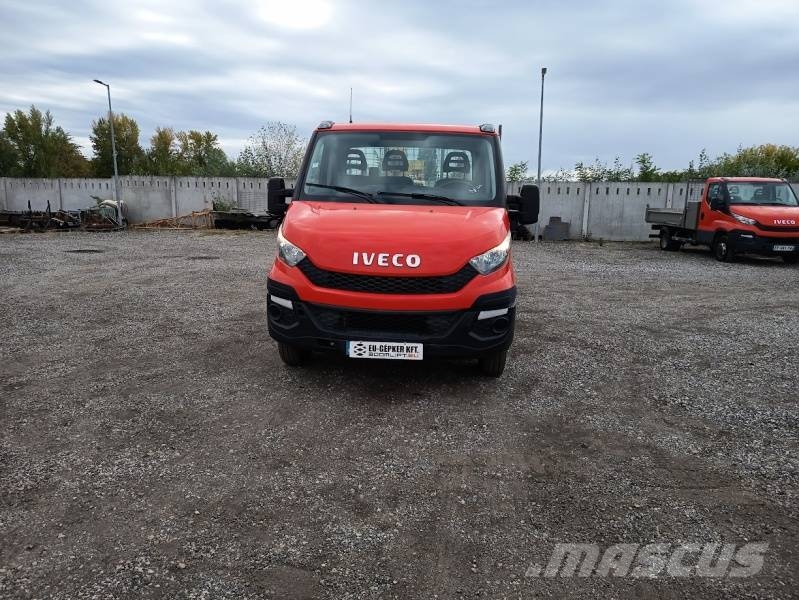Iveco 35C13 - Tipper Kipper