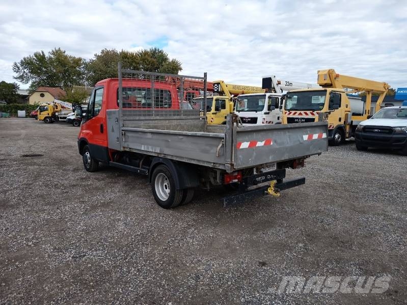 Iveco 35C13 - Tipper Kipper