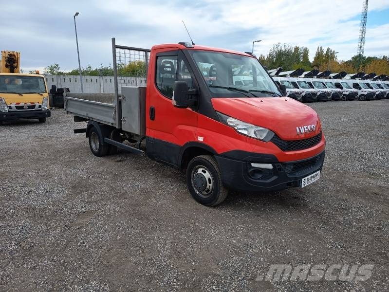 Iveco 35C13 - Tipper Kipper