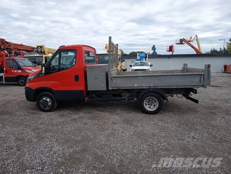 Iveco 35C13 - Tipper Kipper