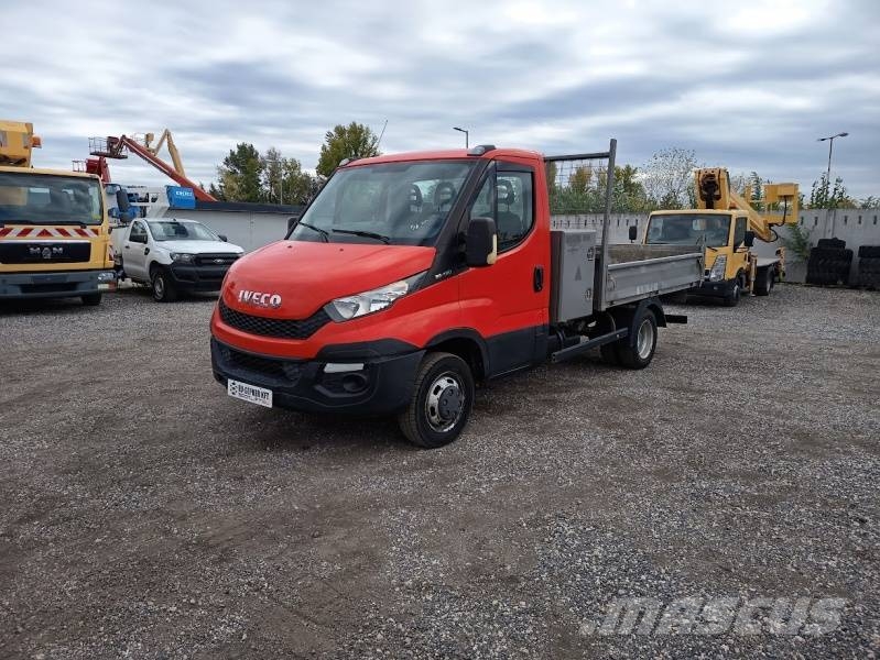 Iveco 35C13 - Tipper Kipper
