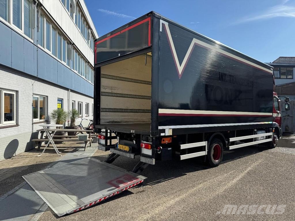 DAF LF 230 4X2 EURO 6 + DHOLLANDIA LIFT 1500KG 厢式货车