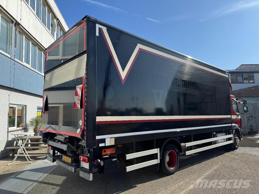 DAF LF 230 4X2 EURO 6 + DHOLLANDIA LIFT 1500KG 厢式货车
